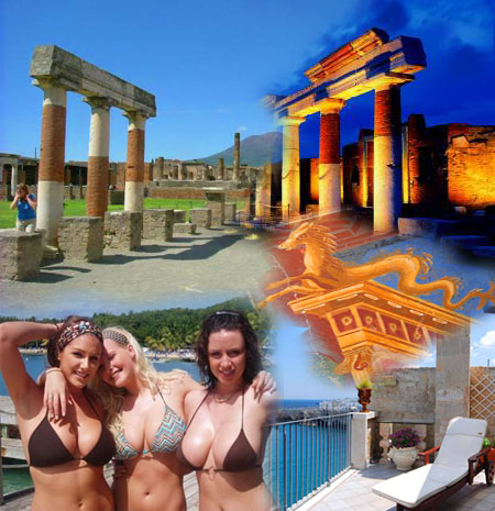 Nude Beach Horney - Tour Operator Regione Campania